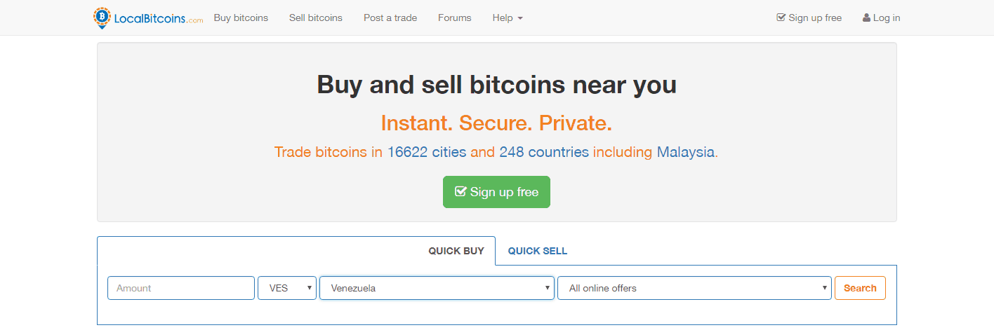 trao đổi bitcoin tốt nhất
